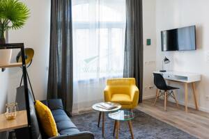 1 Zimmer Wohnung möbliert in Frankfurt Rödelheim – 60489 Frankfurt am Main – Vorschaubild 1