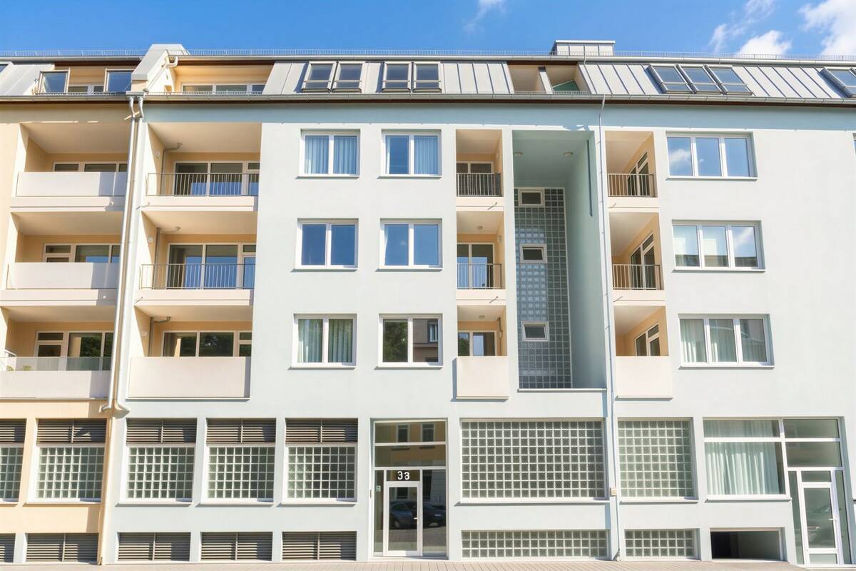 +++ Charmantes 1-Zimmer-Apartment mit Balkon und Stellplatz in modernisierter Wohnanlage +++ – 4229 Leipzig – Bild 1 von 9