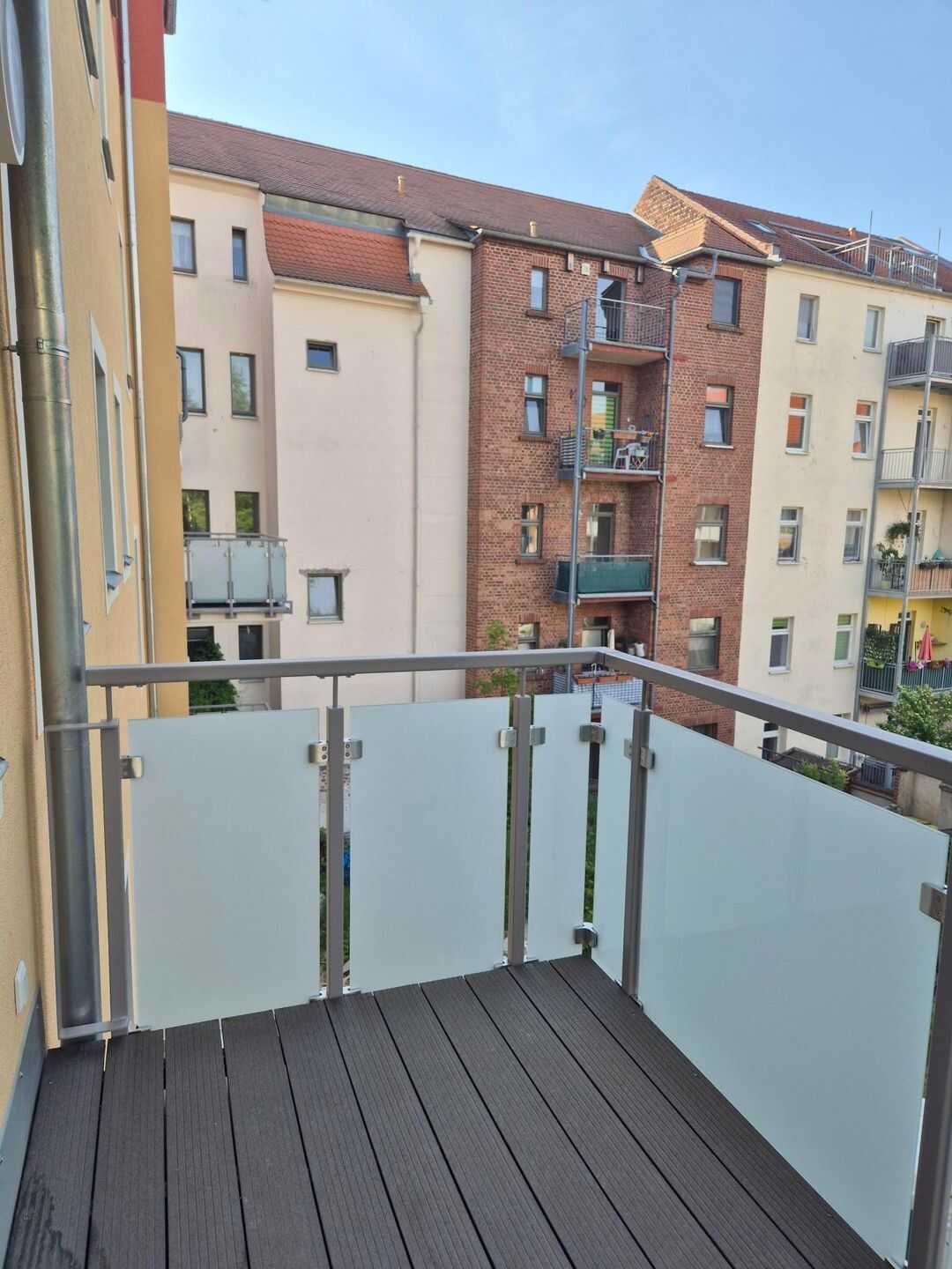 Stilvoll wohnen in Löbau - helle und geräumige 3-Zimmer-Wohnung – Löbau – Vorschaubild 6