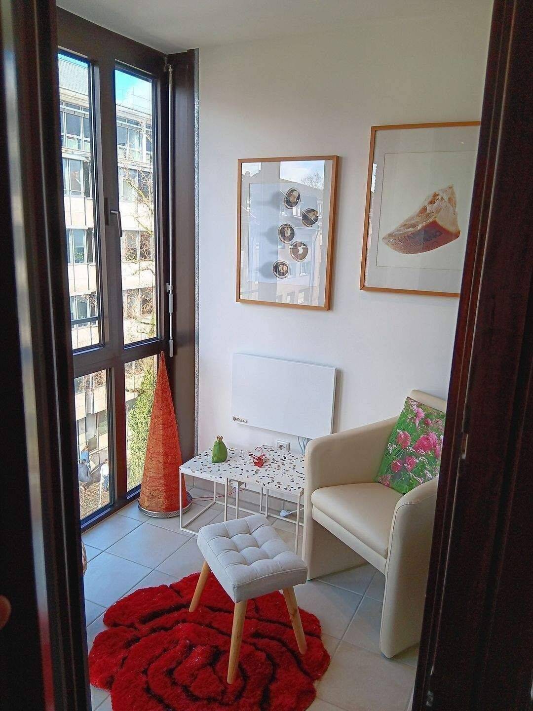 Modernes 2-Zimmer-Apartment mit Balkon & Aufzug in Nürnberg-Gostenhof – Nürnberg – Vorschaubild 7