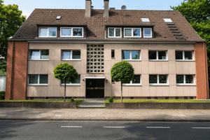 Solide Kapitalanlage in Bredeney - 4 Zimmerwohnung mit Potenzial
