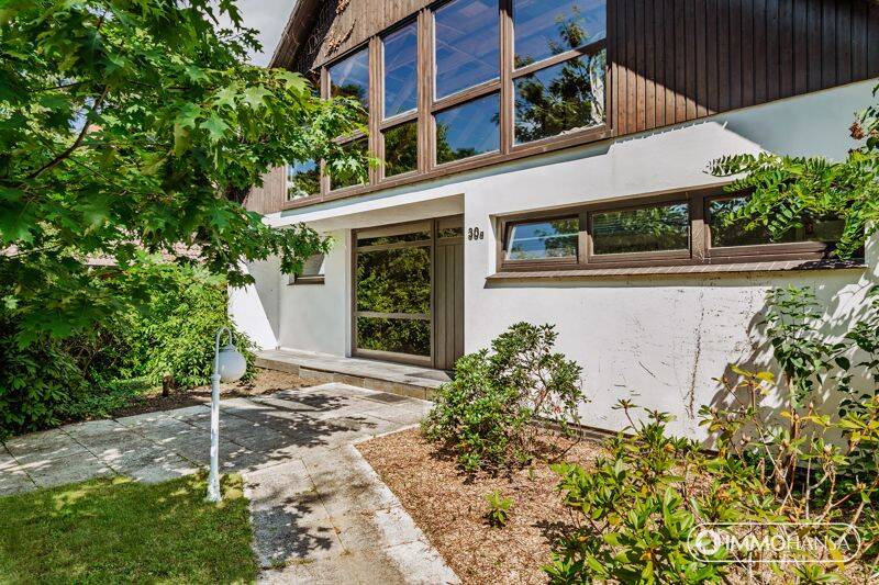 Architektonisches Unikat inmitten gewachsener Natur! – Asendorf – Vorschaubild 5