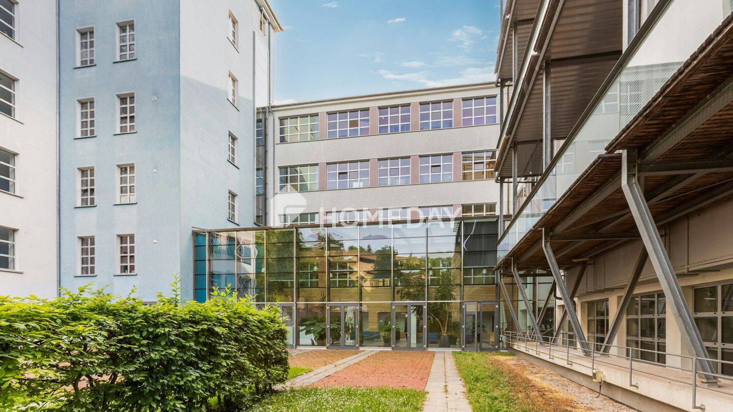 Urban Living im Marienpark - Barrierefreie 2-Zimmer-Wohnung mit Lifestyle-Charakter – Stuttgart – Vorschaubild 7