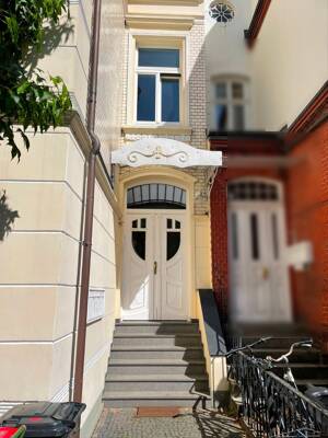 Eppendorf: wunderschönes Stadthaus 3 WE 345 m² Wfl. Garten – 20251 Hamburg – Vorschaubild 3