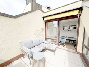 IMMOBILIEN SCHNEIDER - PASING - traumhaft schöne, lichtdurchflutete DG - Wohnung mit Dachterrasse – 81241 München – Vorschaubild 8