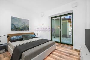 Charmantes, denkmalsaniertes Apartment mit Terrasse & EBK - Stadtnah wohnen mit Stil! – 93059 Regensburg – Vorschaubild 1