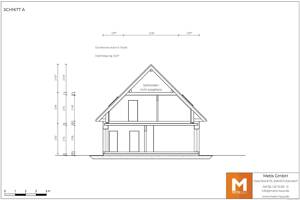 Modern & effizient wohnen in Bramfeld/Wellingsbüttel: Neubau mit Terrasse, Garten u. 2 PKW-Stellplät – 22175 Hamburg – Vorschaubild 5