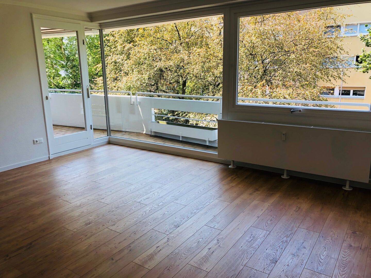 Gepflegte 3-Zimmer-Wohnung mit Balkon, in Weststadt Osnabrück – Osnabrück – Vorschaubild 2