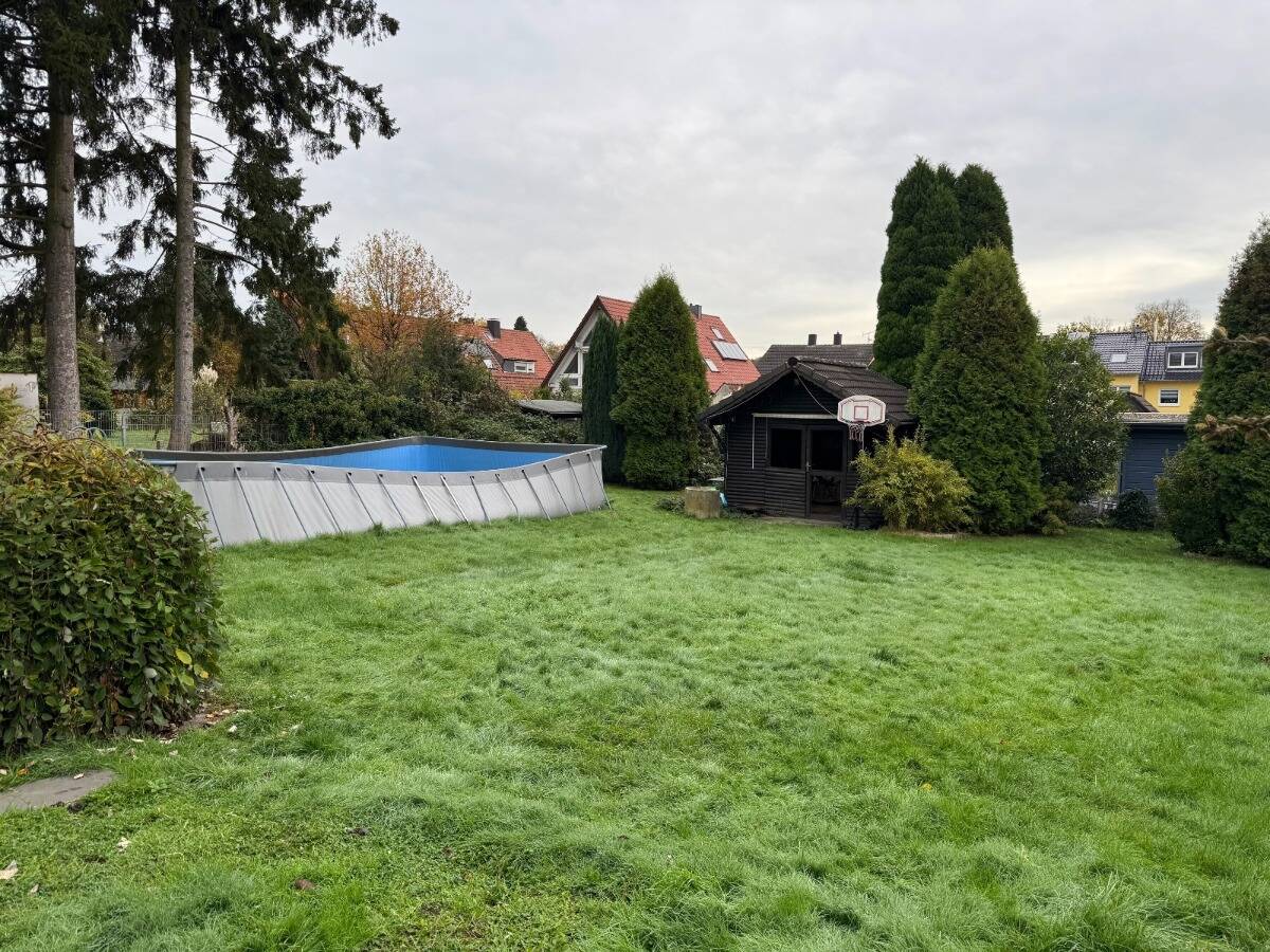 **Doppelhaushälfte mit 800 qm Grundstück**ideal für Gartenfreunde** – Dortmund – Vorschaubild 9