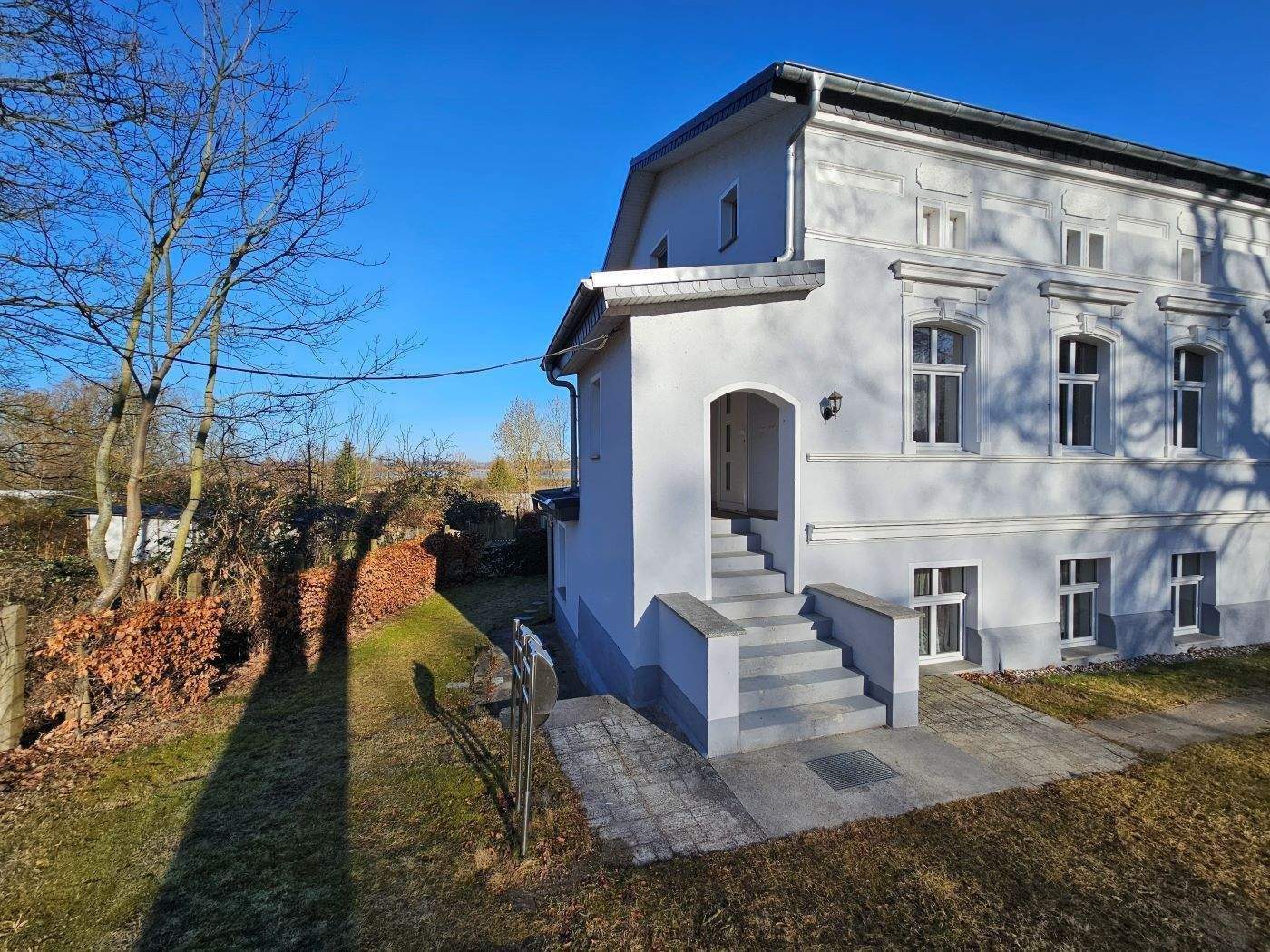 Viel Platz am Stadtrand! Teilvermitetes Mehrfamilienhaus mit Potential! – Anklam – Vorschaubild 6