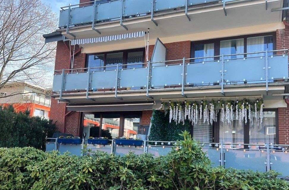 Attraktive 3-Zimmer-Wohnung in gefragter Lage von Norderstedt – Norderstedt – Vorschaubild 2