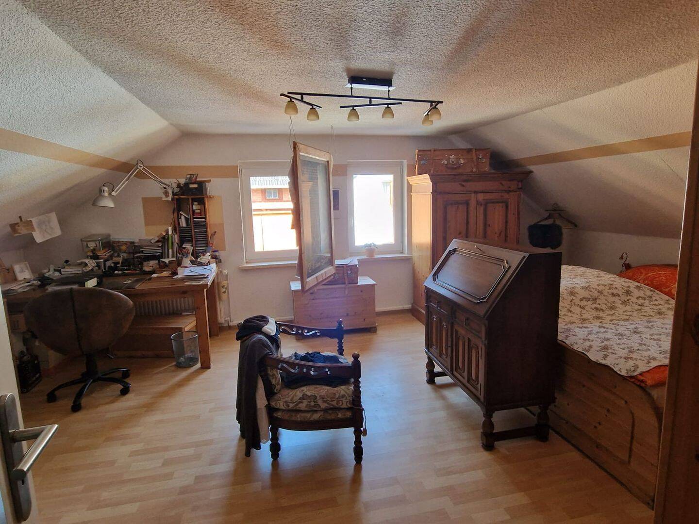 Modernes Einfamilienhaus mit Nebengelass in Erfurt-Kerspleben im Bieterverfahren zu verkaufen – Erfurt – Vorschaubild 5