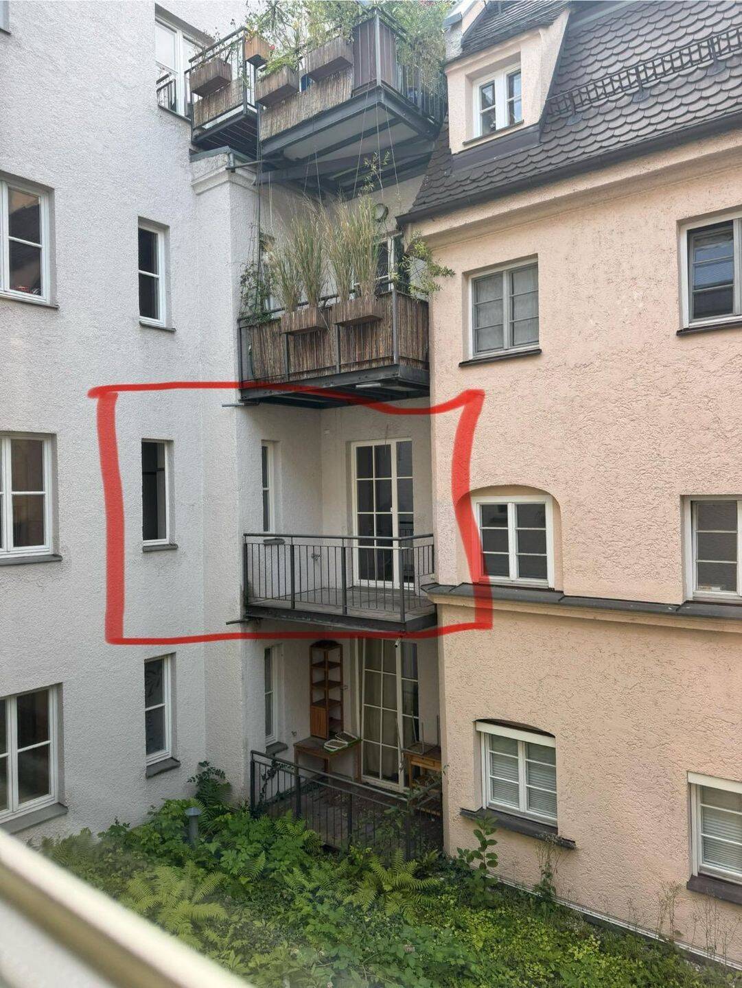 Stadtwohnung – Augsburg – Vorschaubild 6