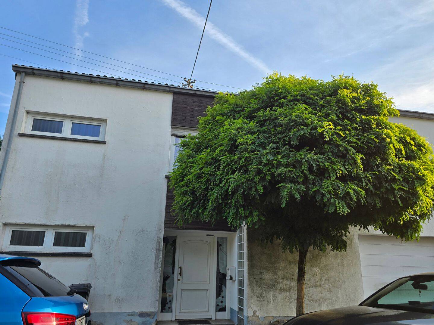 Freistehendes 1-Fam-Haus mit viel Platz, Einbauküche, Garage und gr. Garten