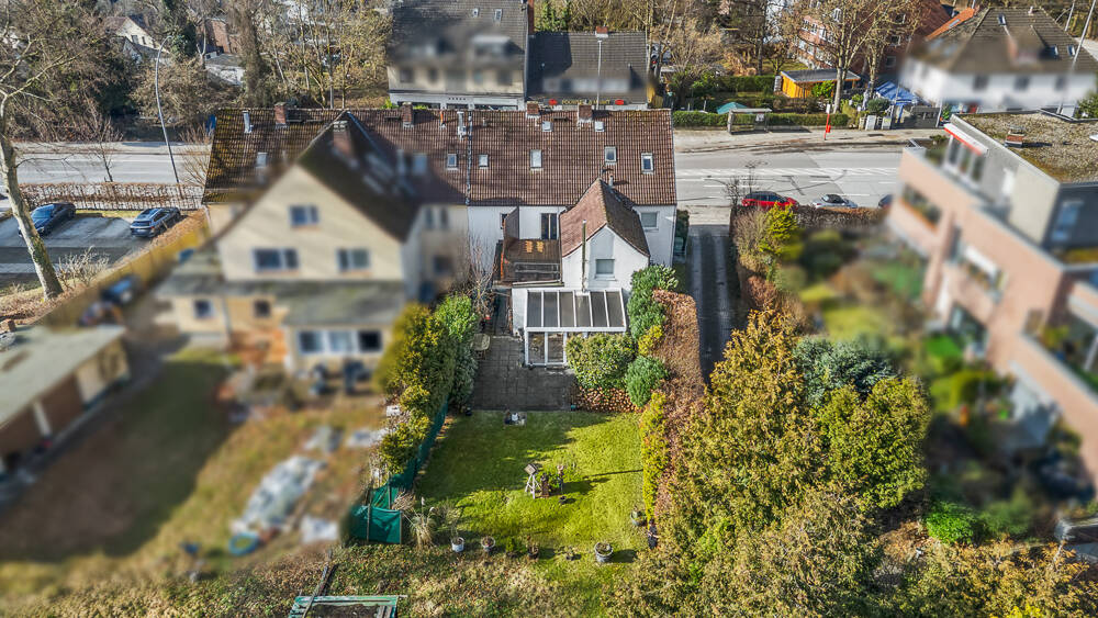 Charmanter Altbau trifft moderne Effizienz - vollvermietetes Renditeobjekt mit 5 Wohneinheiten – Hamburg – Vorschaubild 3