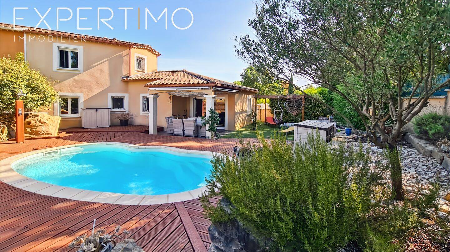 Maison 4 pièces 104 m² · à Massillargues-Attuech · 104 m² · 285 000 €