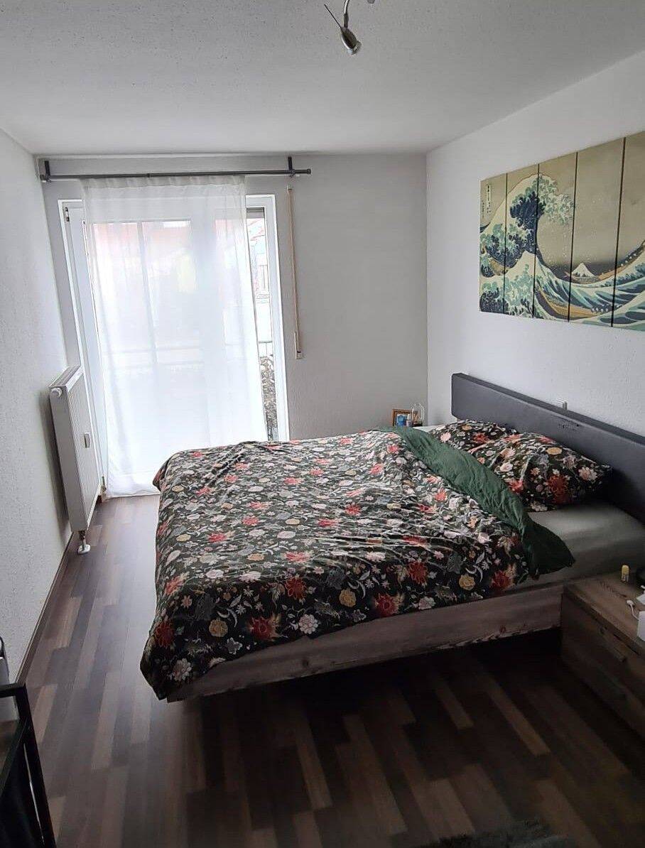 Nürnberg St.Peter: schöne 3-Zimmerwohnung mit SW-Balkon, Aufzug, 1 TG-Stellplatz - Nähe Wöhrder See und Hochschule – Nürnberg – Vorschaubild 3