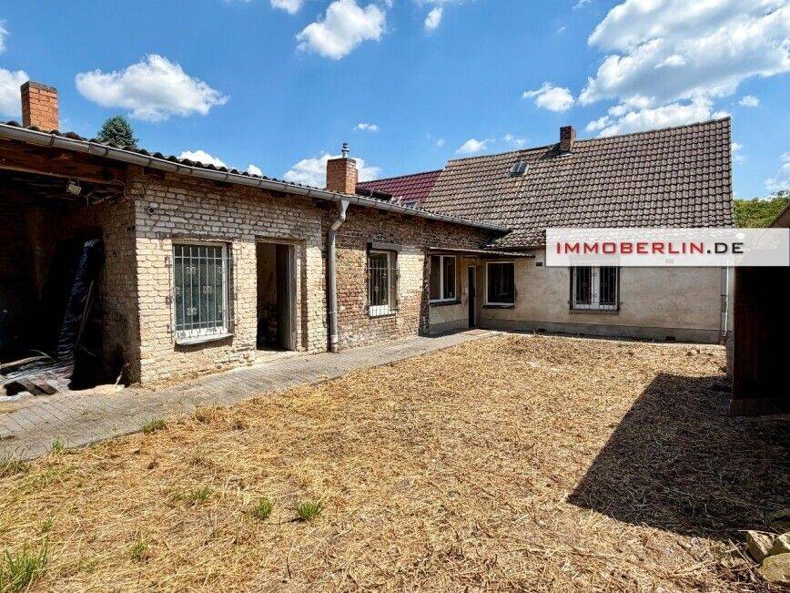 IMMOBERLIN.DE - Sanierungsgelegenheit! Haus mit Nebengebäude & Ausbaupotenzial in angenehmer Lage – Mittenwalde – Vorschaubild 5
