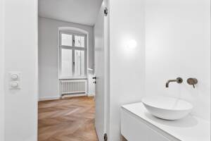 Hochwertig saniertes 3-Zimmer-Domizil mit BALKON ++ nahe Hackescher Markt – 10178 Berlin – Vorschaubild 9