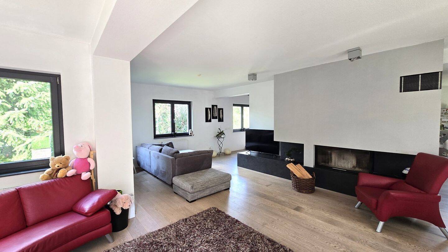 Großzügiges Einfamilienhaus mit Gartenfreiraum und Platz für Ihre Familie – Eschwege – Vorschaubild 5