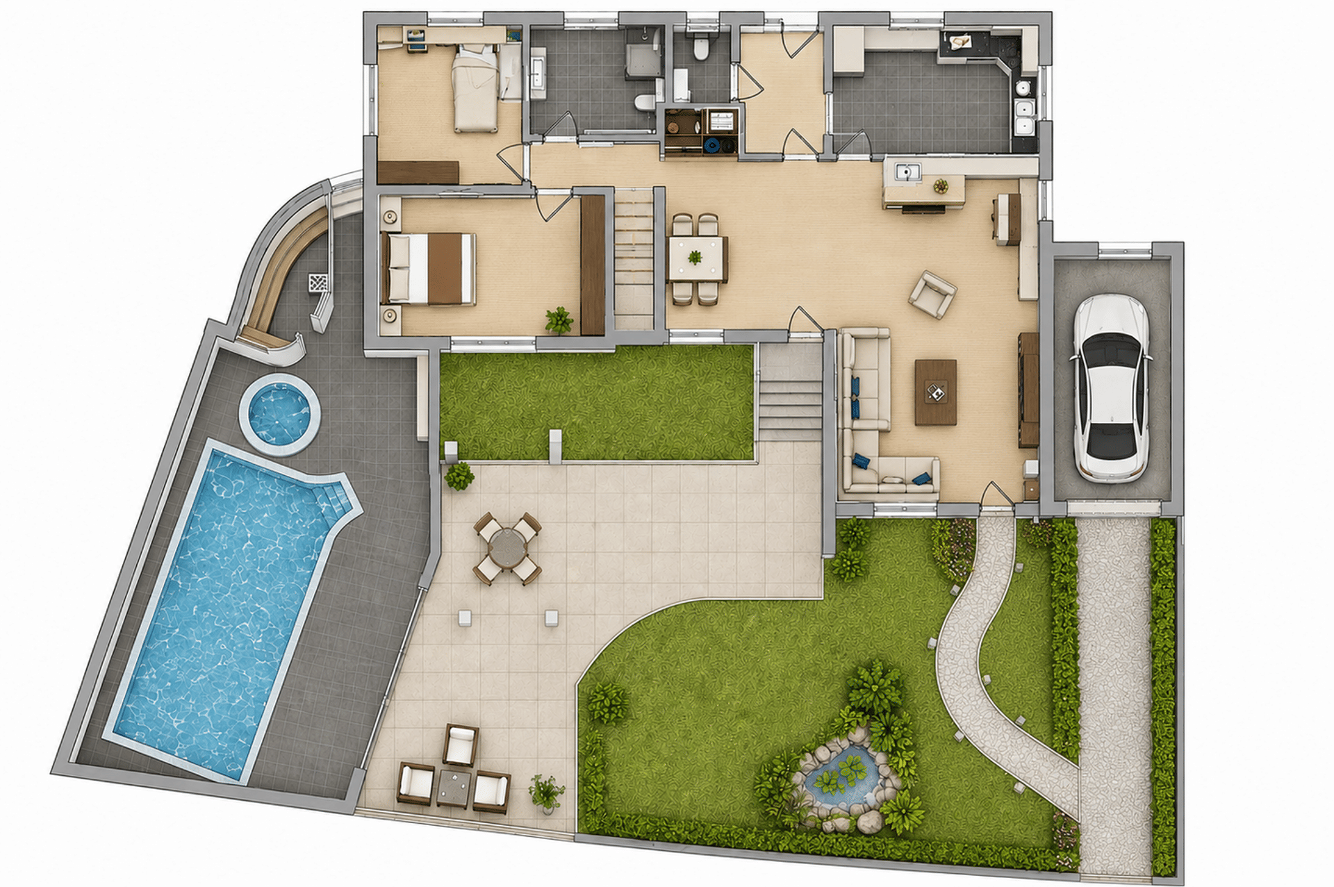 Haus in 91054 Erlangen mit 192 m² kaufen
