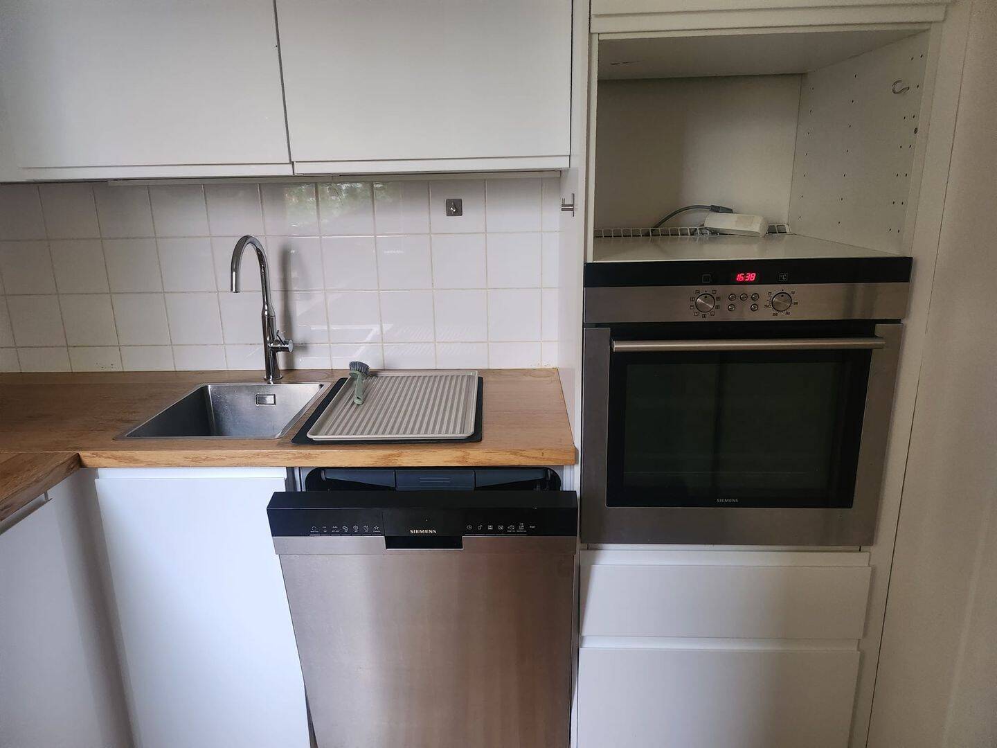 Anlageobjekt!!! 3-Zimmer-Wohnung im EG mit Garten und Single-Wohnung im UG – München – Vorschaubild 5