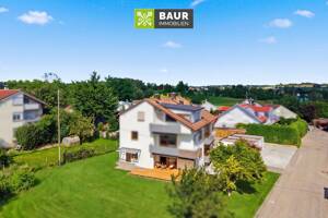 Sofort bezugsfrei! Modernisierte 4-Zimmer-Gartenwohnung mit Terrasse & Garage in Oberteuringen – 88094 Oberteuringen – Vorschaubild 1
