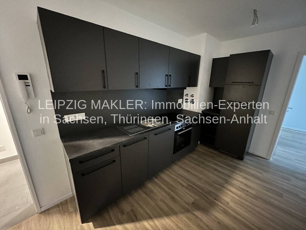 Privates, möbliertes Zimmer im modernen Co-Living Apartment - All-Inclusive im Zentrum von Leipzig – Leipzig – Vorschaubild 8