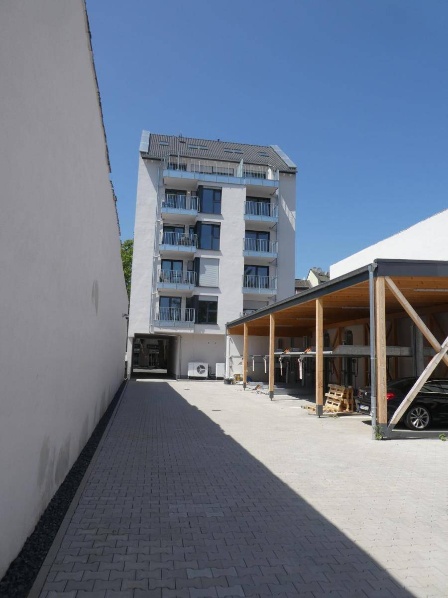 Attraktive Maisonettewohnung im KFW 40 Energiesparhaus Stadtmitte - Hohe Steuervorteile sichern ! – Koblenz – Vorschaubild 8