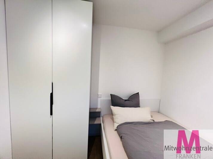 Exklusive 2-Zimmerwohnung mit Flair zum Erstbezug – Nürnberg – Vorschaubild 5