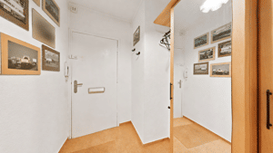 1-Zimmer-Wohnung im Hochparterre, Hamburg-Ottensen, Balkon, Garage, frei – 22763 Hamburg – Vorschaubild 4