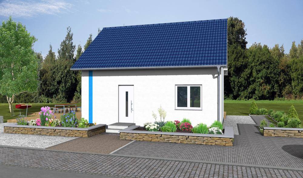 Kleines Traumhaus +ruhige Umgebung – Kloster Lehnin – Vorschaubild 2