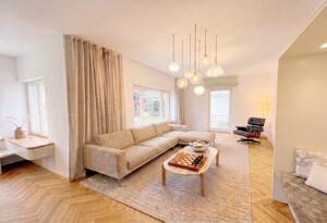 Charmante Stadtvilla mit separatem Gästehaus/Einliegerbereich in schöner und ruhiger Lage – 81377 München – Vorschaubild 5