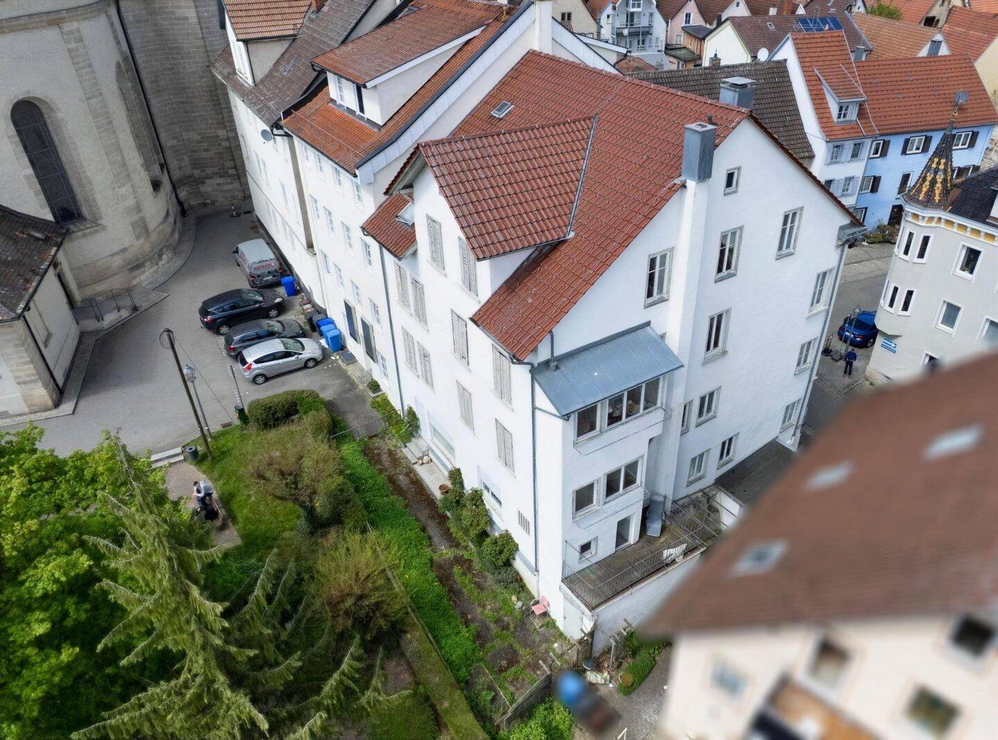 Zentrumnahes Wohn- und Geschäftshaus mit Potential – Hechingen – Vorschaubild 3