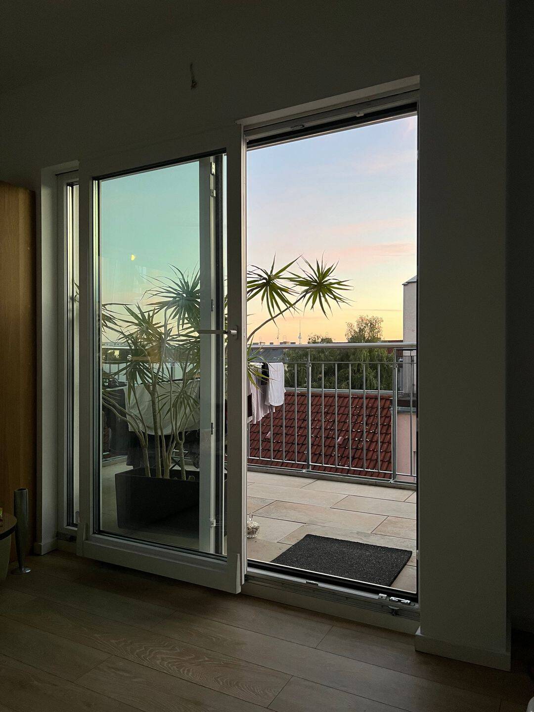 Luxuriös Penthouse zwischen Prenzlauerberg und Weißensee – Berlin – Vorschaubild 2