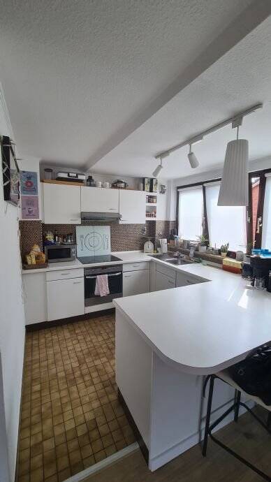 TOP Lage: individuelle 3-Zimmer Dachgeschoss-Maisonette Wohnung RUHIG + ZENTRAL Alt-Rahlstedt – Hamburg – Vorschaubild 3