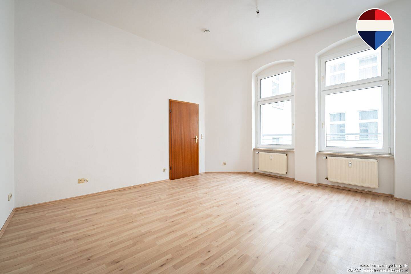 Lichtdurchflutete 2-R-Wohnung - 65?m² im Herzen der Magdeburger Altstadt – Magdeburg – Vorschaubild 3