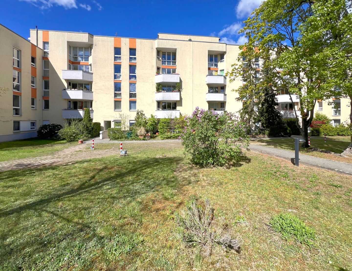Terrassenwohnung im Westend – Berlin – Vorschaubild 4