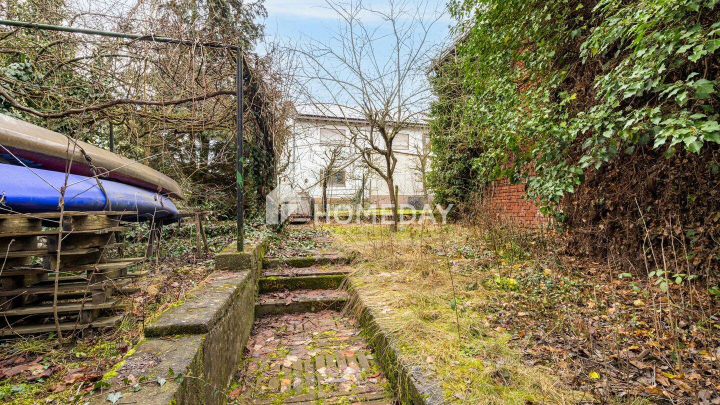 Charmantes Immobilienensemble mit historischem Flair - Vorderhaus & Hinterhaus mit vier WEs – Lahnau – Vorschaubild 7
