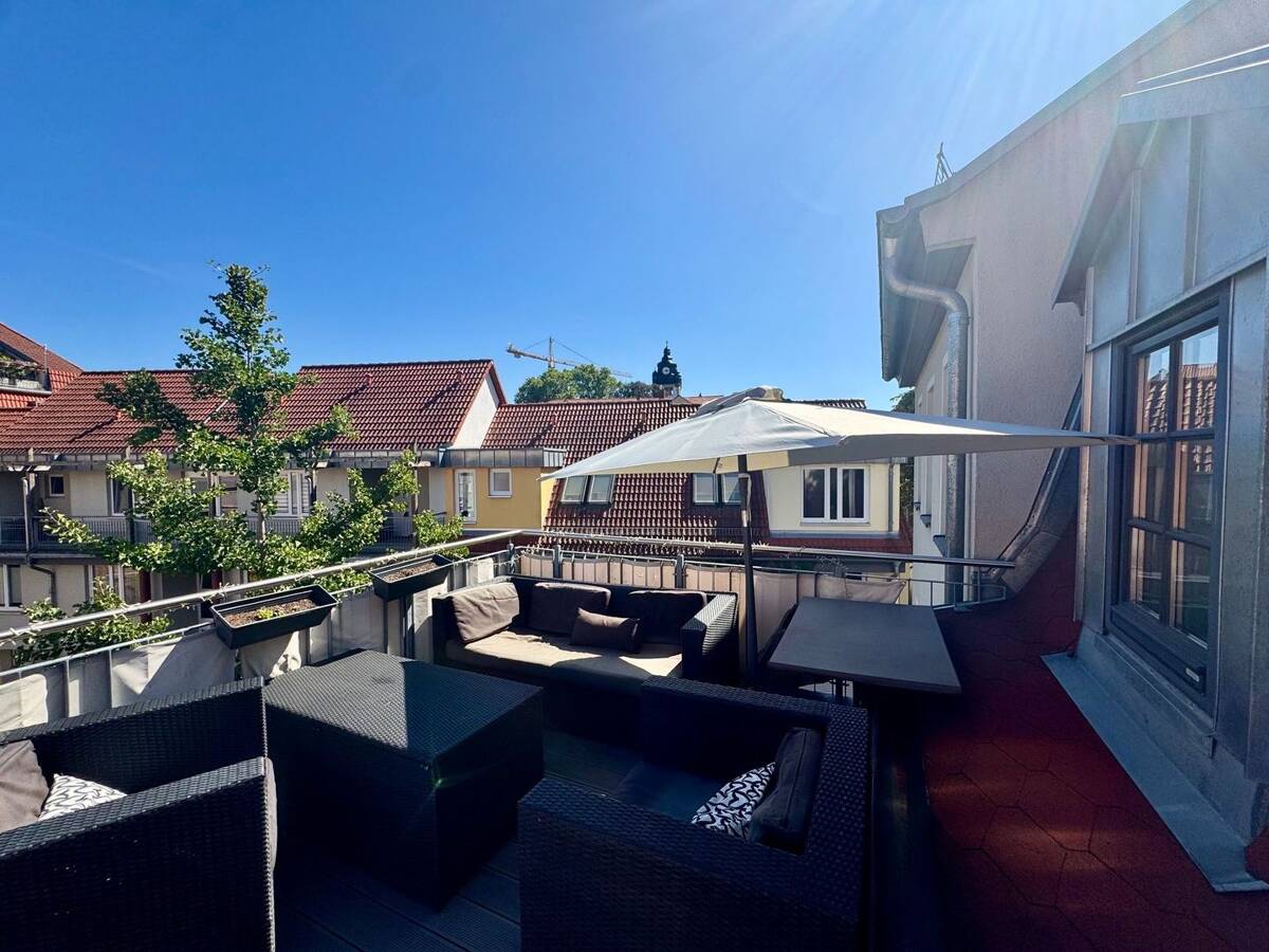Attraktive Zweizimmerwohnung im Damenviertel – 7743 Jena – Bild 1 von 3