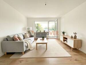 Modernisierte 4-Zimmerwohnung in Bremen-Obervieland – 28277 Bremen – Vorschaubild 3