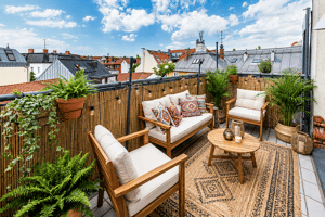 Exklusive Dachgeschoss-Mais.-Wohnung mit Galerie in ruhiger Lage von München Ludwigsvorstadt – 80337 München – Vorschaubild 9