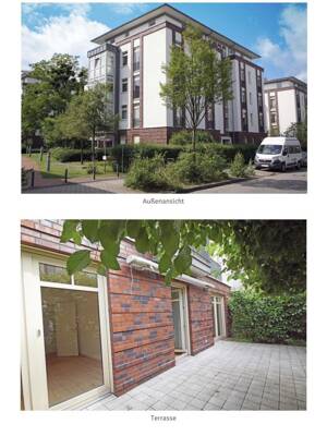 Ohne Makler - 2 Zimmer Wohnung in Hamburg Othmarschen