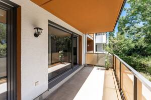 Neuwertige Stadtwohnung mit großem Südbalkon zum Innenhof – 80807 München – Vorschaubild 3