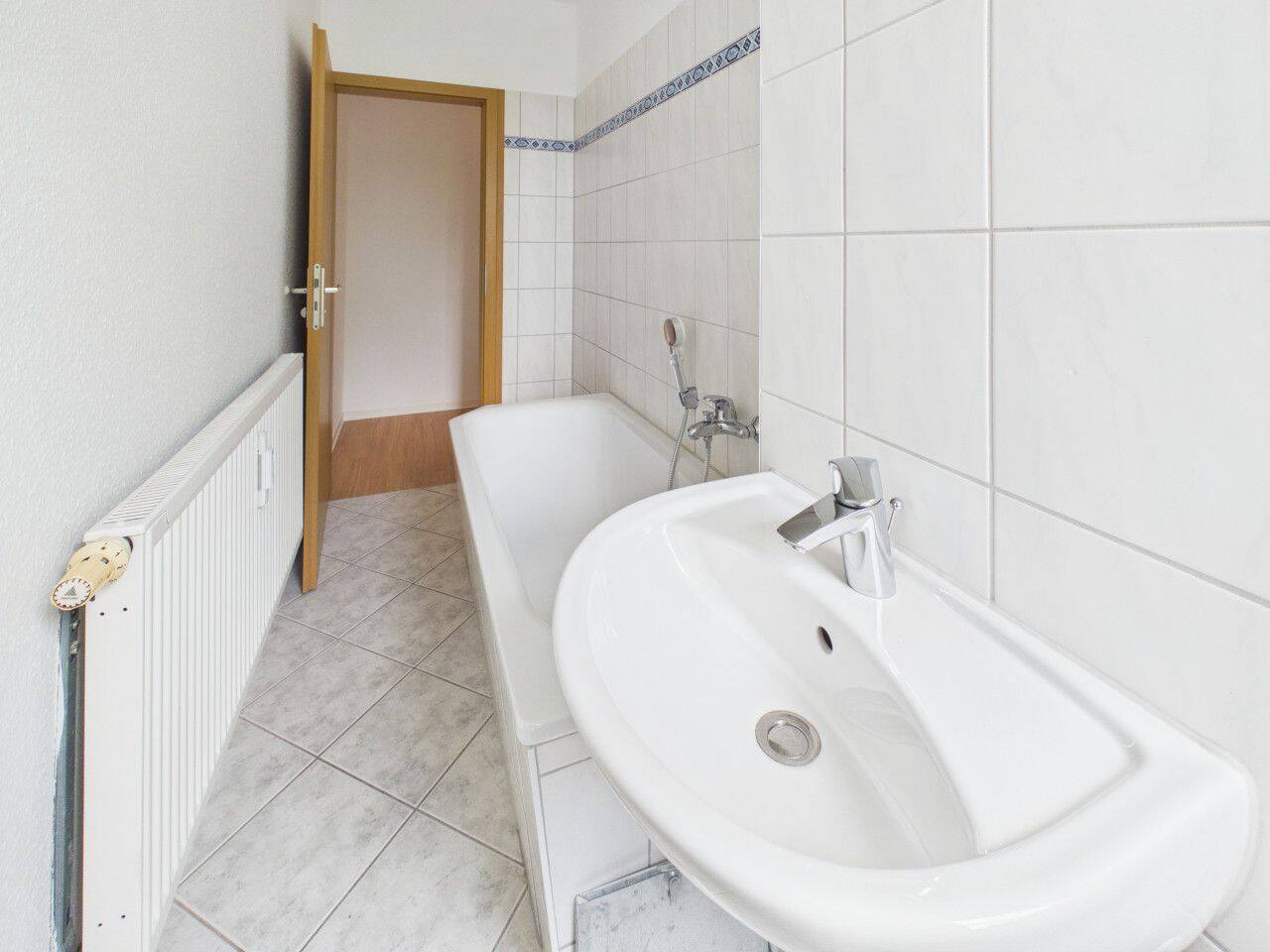 2-Raum-Wohnung mit Balkon auf dem Sonnenberg – Chemnitz – Vorschaubild 5