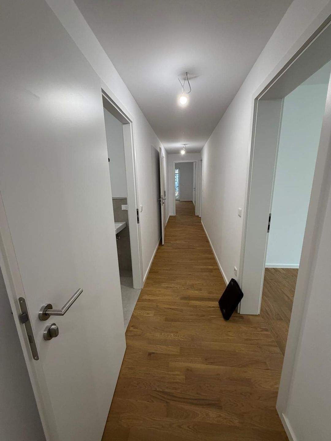 Exklusiver Erstbezug – Großzügige Familienwohnung mit hochwertiger Ausstattung - 3.OG, WE 12 – Halle (Saale) – Vorschaubild 2