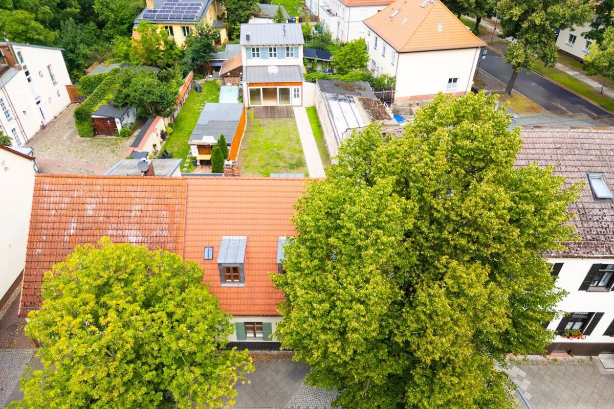 Charming historic weaver's house with garden shed in Babelsberg - 2025 high-quality renovation – 14482 Potsdam – Bild 1 von 9