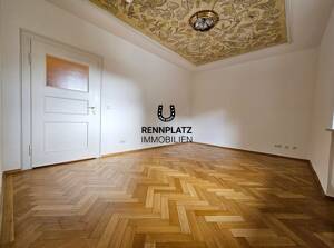 Exklusive 4-Zimmer-Wohnung mit klassischer Eleganz in grüner Allee-Lage in Kumpfmühl. Frei. – 93051 Regensburg – Vorschaubild 8