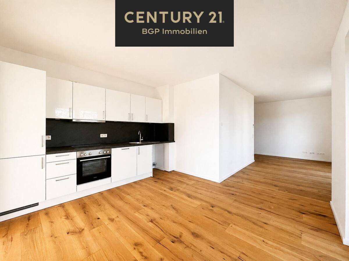 Neuwertige 2-Zimmer-Wohnung mit Balkon - WE 04.03 – 60528 Frankfurt am Main – Bild 1 von 6