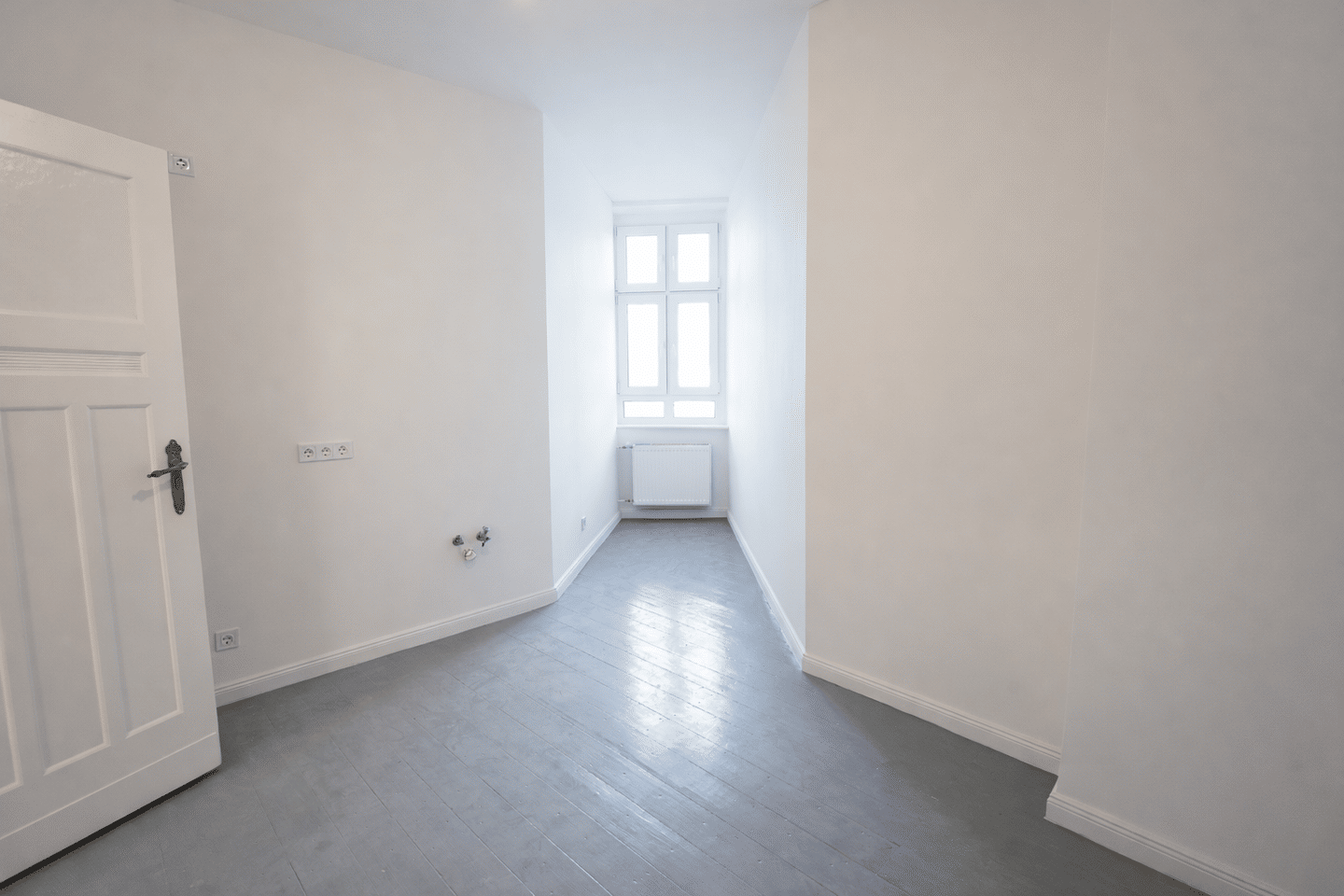Renovierte Altbauwohnung mit Westbalkon - 1,5 Zimmer voller Charme, bezugsfrei ab sofort (WE40) – Berlin – Vorschaubild 7